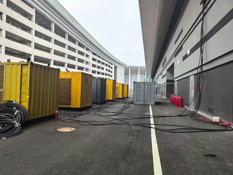 成安冬季柴油发电机启动前需要做哪些准备工作?