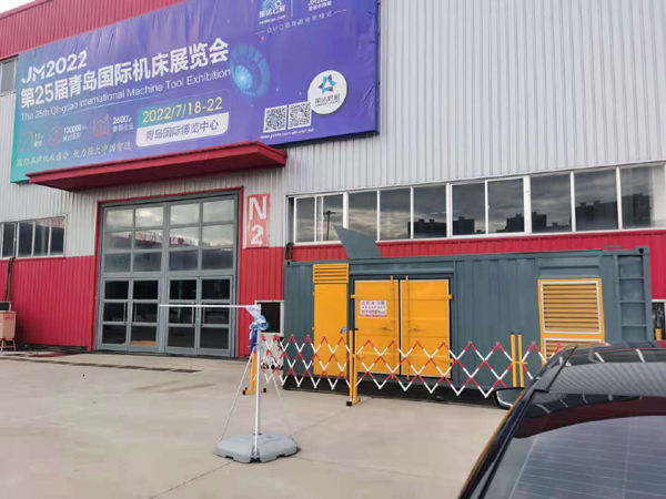 成安发电车出租-我国柴油机发电机组行业引领动力行业发展，前景广阔