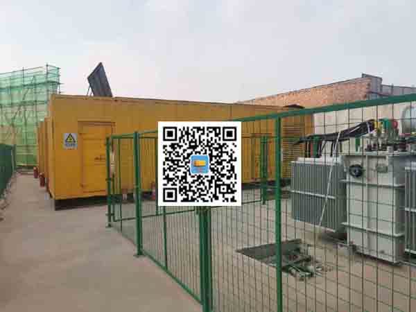 成安发电机组的社会应用有哪些