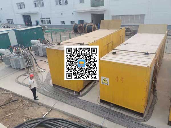 成安发电机出租-柴油发电机组应用在哪些方面