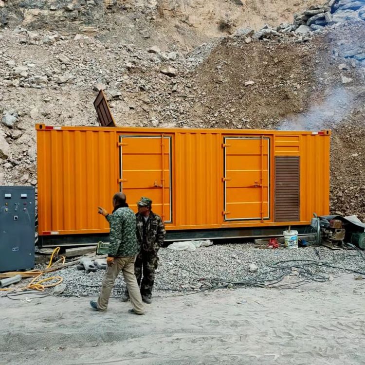 成安如何选择适合自己的 800KW 柴油发电机组？
