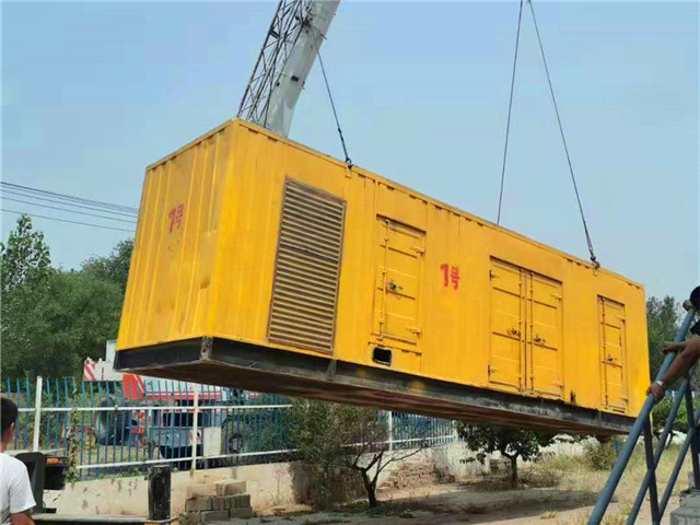 成安300KW柴油发电机组油耗是多少?