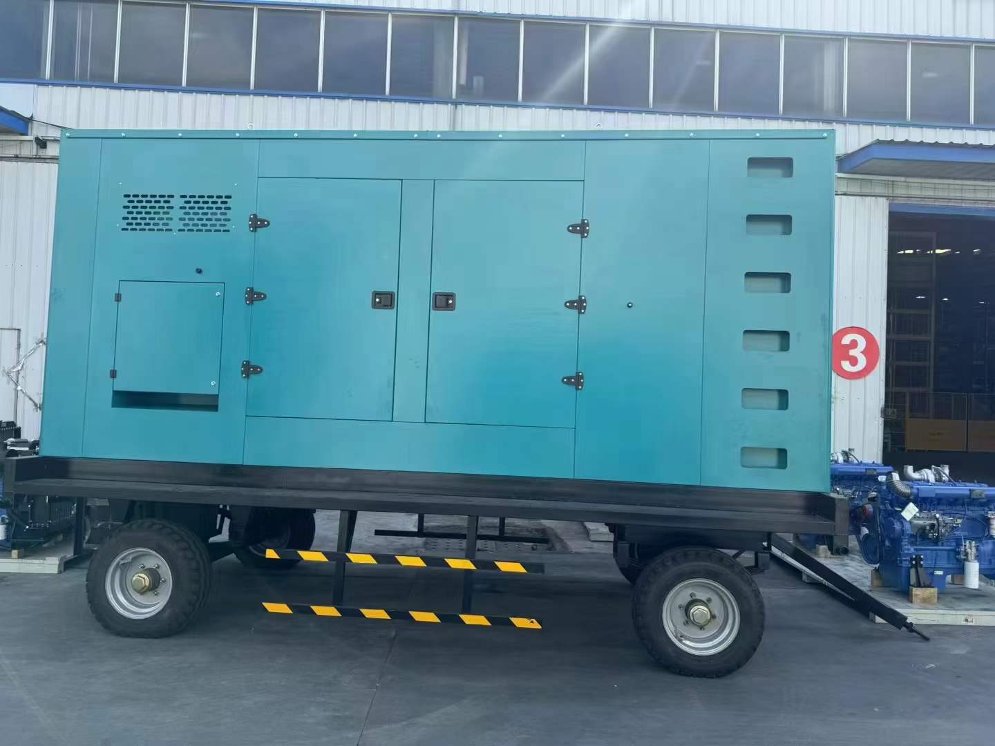 成安哪些因素会影响柴油发电机组的应用场景？