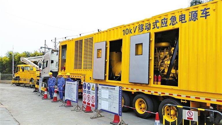成安发电机组租赁在不同工业领域的具体应用场景有哪些？