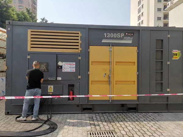 成安100kw柴油发电机组的机油应该如何选择？