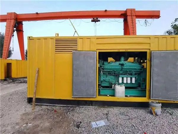 成安冬季低温环境下，500KW发电机组应该选择什么类型的启动电瓶？
