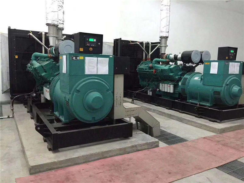 成安柴油发电机组冬季寒冷地区使用需注意哪些事项?