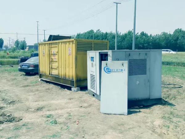 成安柴油发电机组冬季日常维修需要哪些工具？